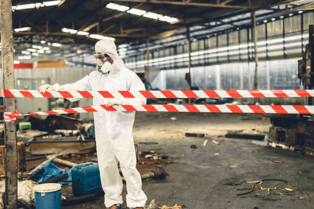 24/7 Emergency Odor Removal experts in Alice, TX